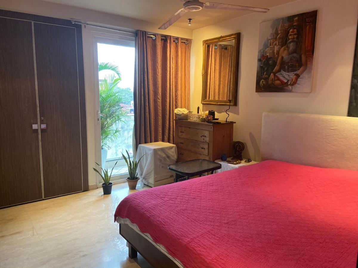 Art House Vasant Vihar New Delhi Bed & Breakfast Exterior photo